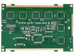 双面喷锡电路板 现代电子设备的核心骨架