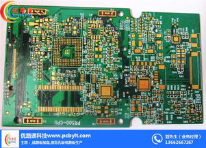 硬性线路板（PCB）行业新动力 优路通在线咨询平台深度解析