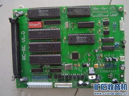 拆机线路板 从废弃到重生的工业明珠