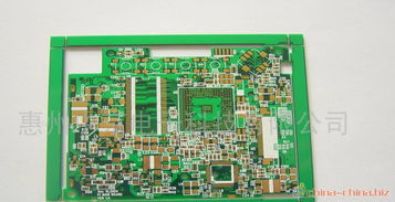 刚性线路板 电子设备的核心骨架与制造工艺